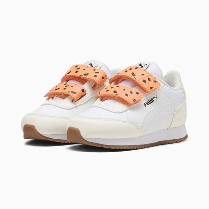 Zapatillas deportivas infantiles Puma ADAPTOR MATCH V INF