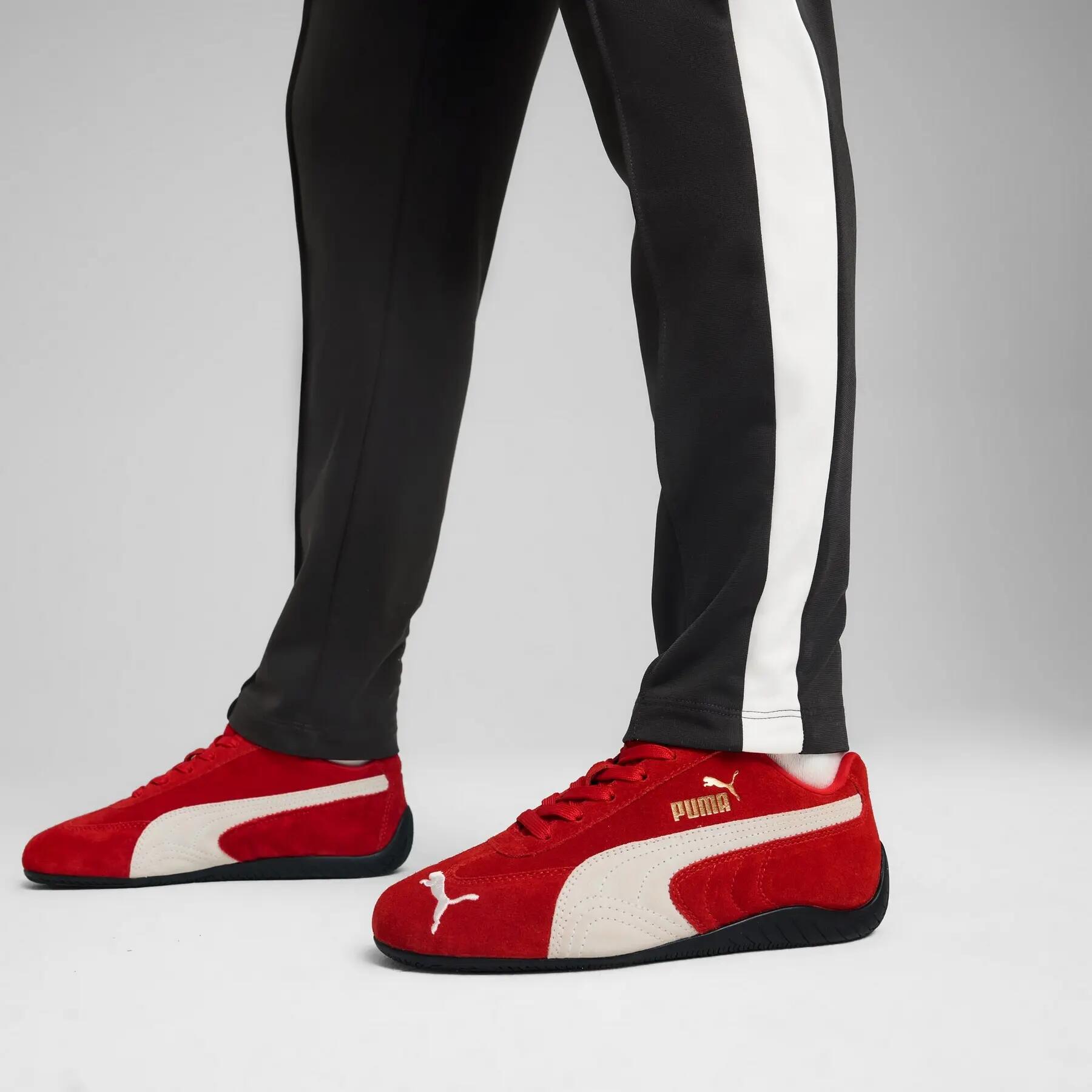 Tênis esportivo infantil Puma SPEEDCAT OG JR vermelho 40169802 tamanho 37,5 7/7