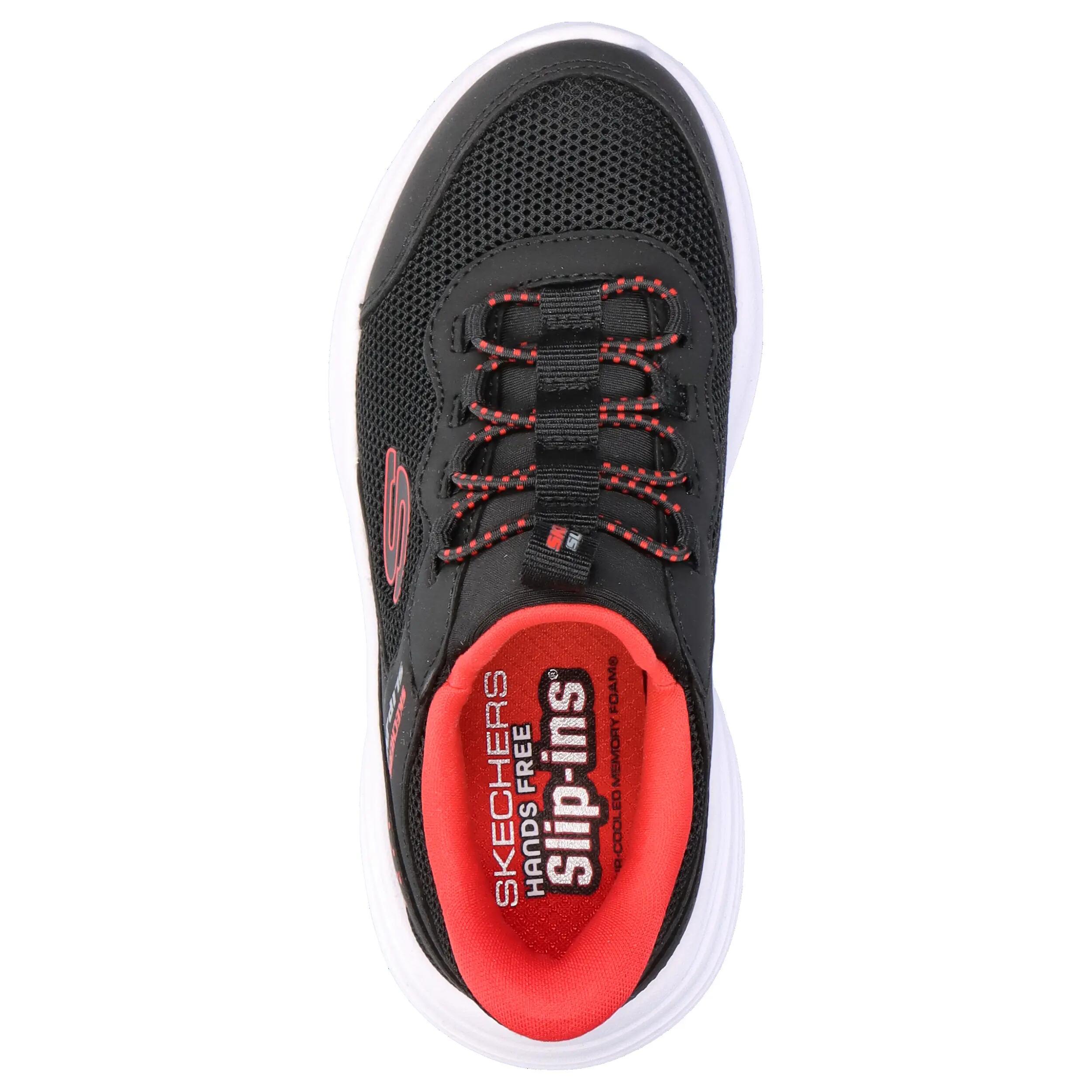 Calçado Skechers Bounder Pro Preto 5/14