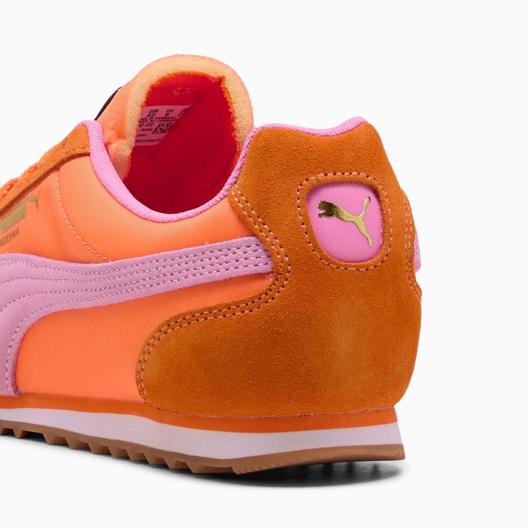 Tênis feminino Puma ARIZONA NYLON tamanho 37 6/7