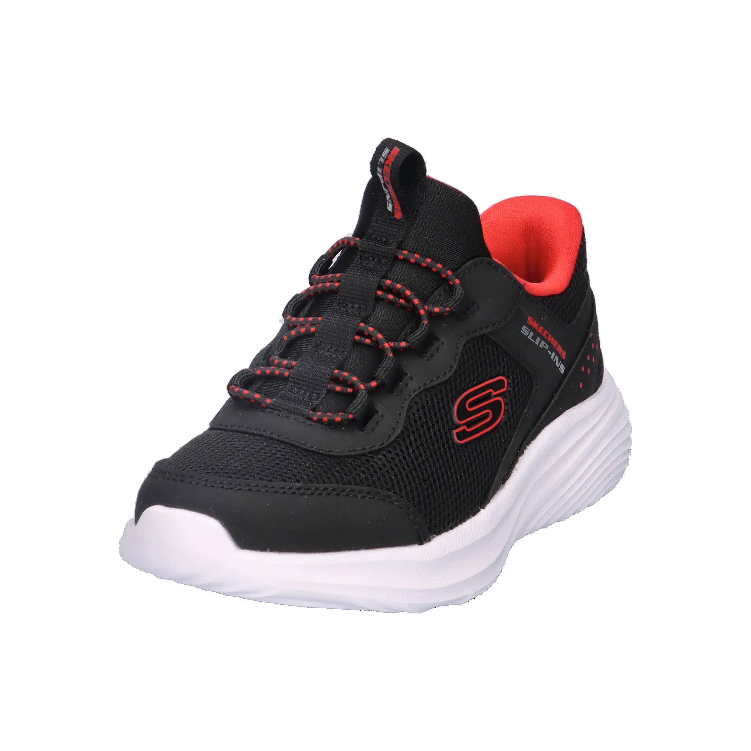 Calçado Skechers Bounder Pro Preto 4/14