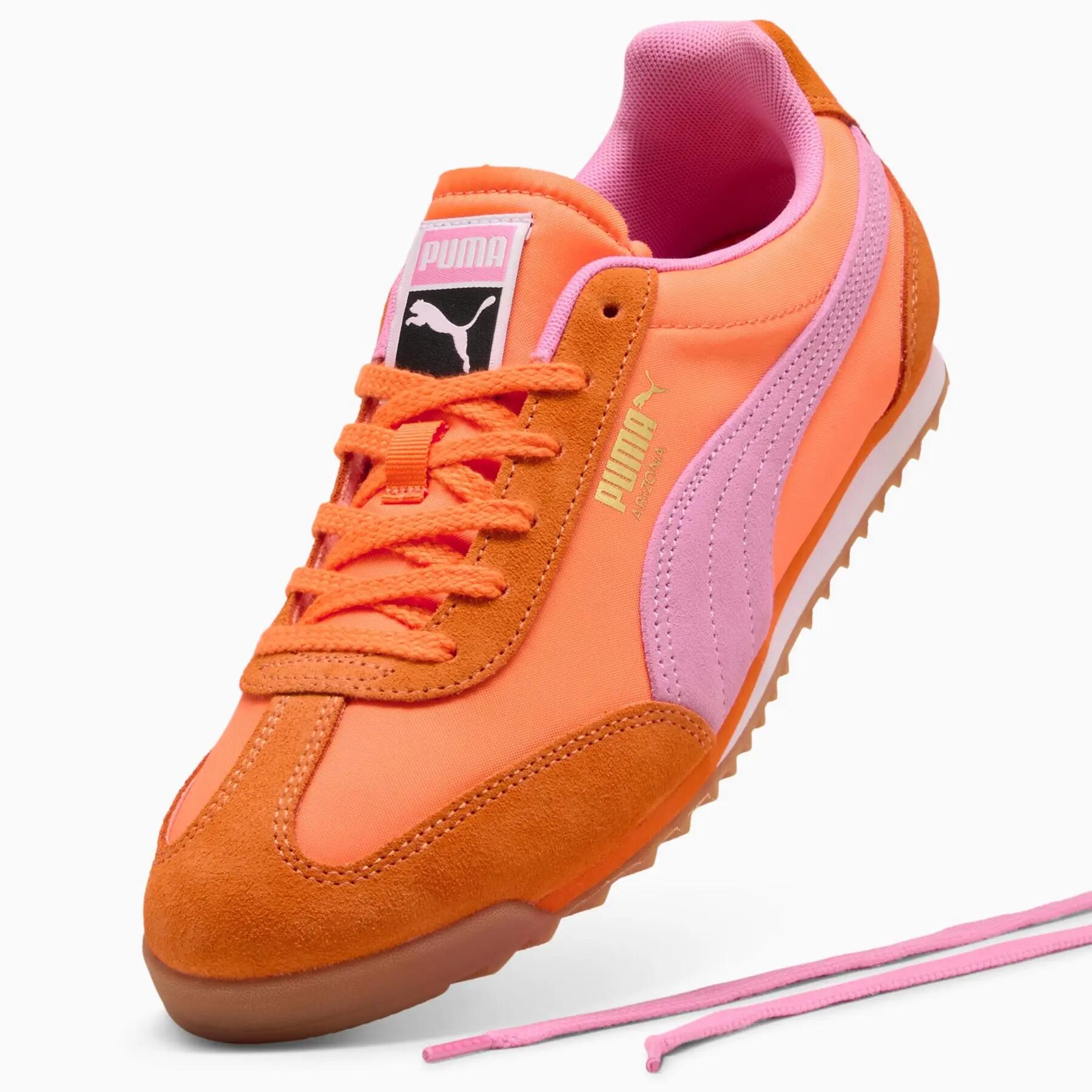Tênis feminino Puma ARIZONA NYLON tamanho 37 5/7