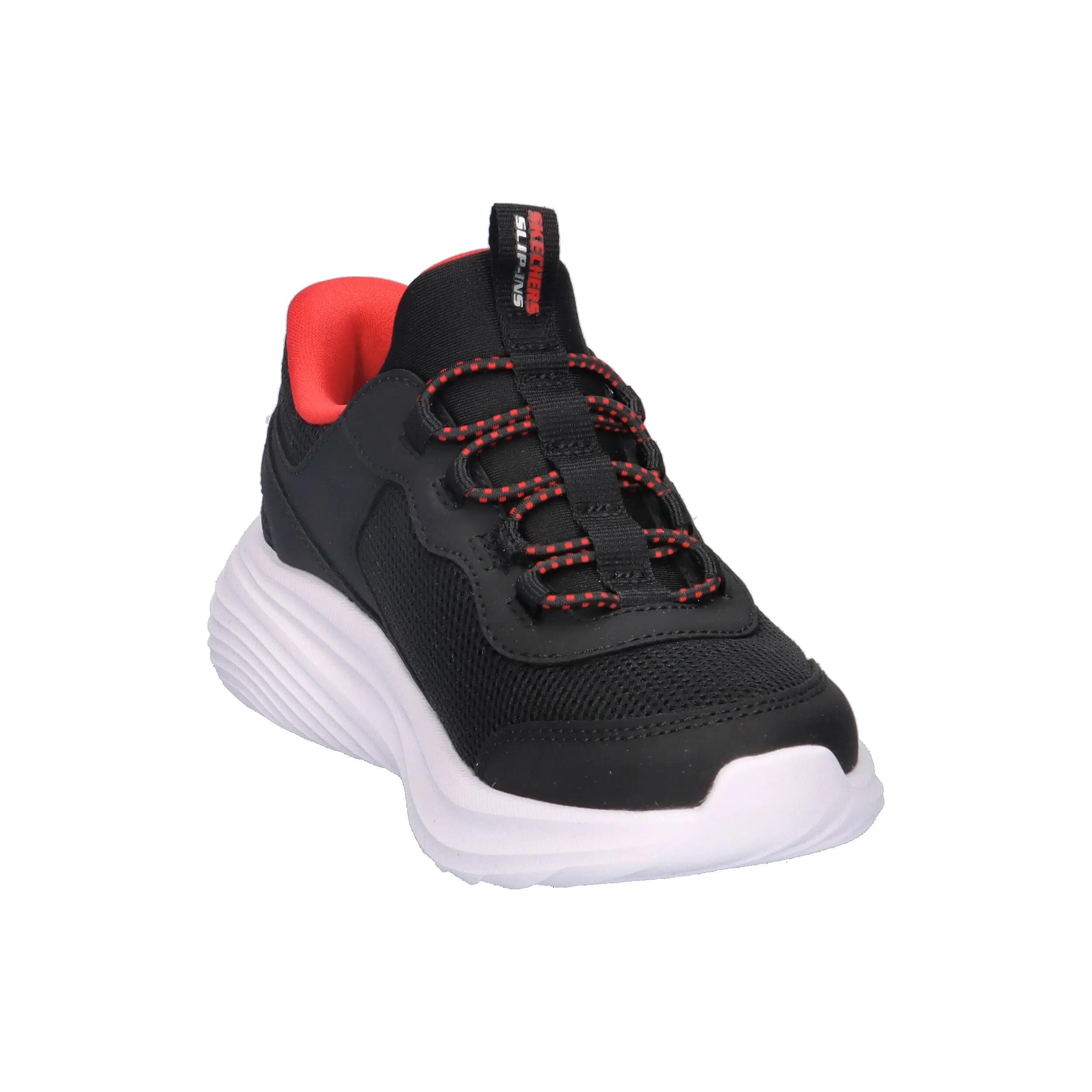 Calçado Skechers Bounder Pro Preto 2/14