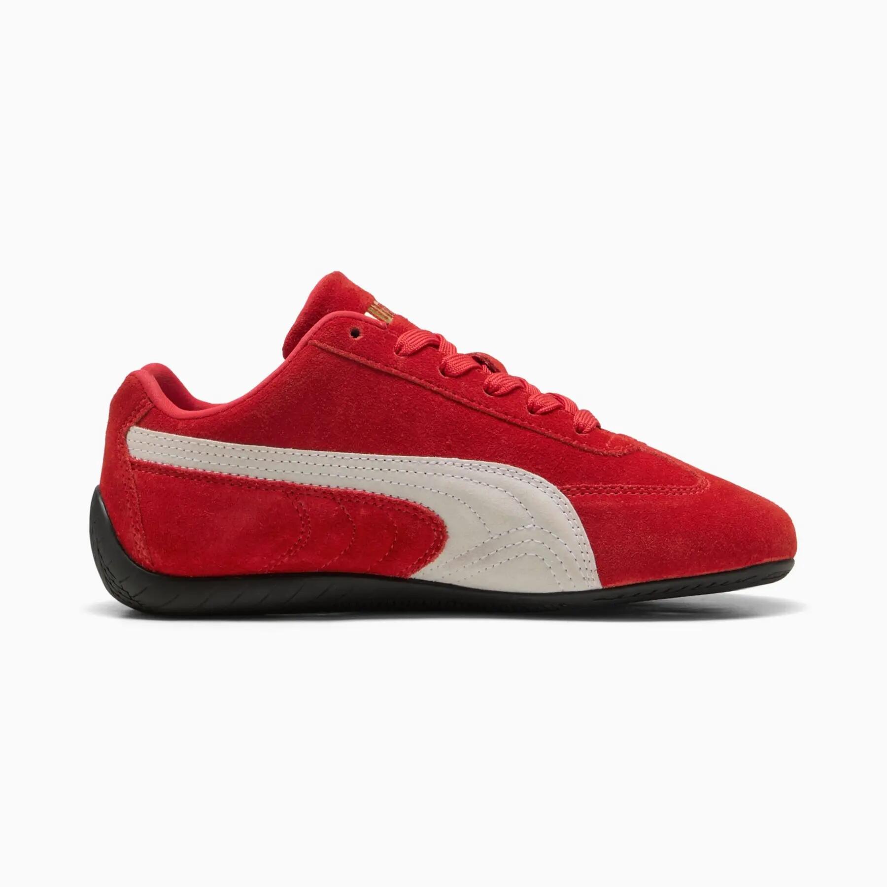 Tênis esportivo infantil Puma SPEEDCAT OG JR vermelho 40169802 tamanho 37,5 4/7