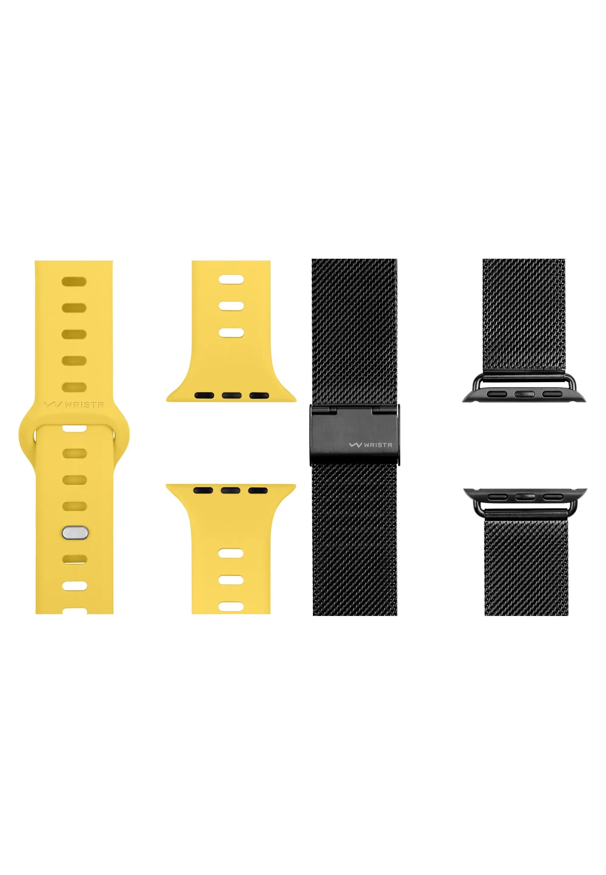 Bracelet de montre connectée (ensemble de 2 pièces) Milanese/Nova 1/15