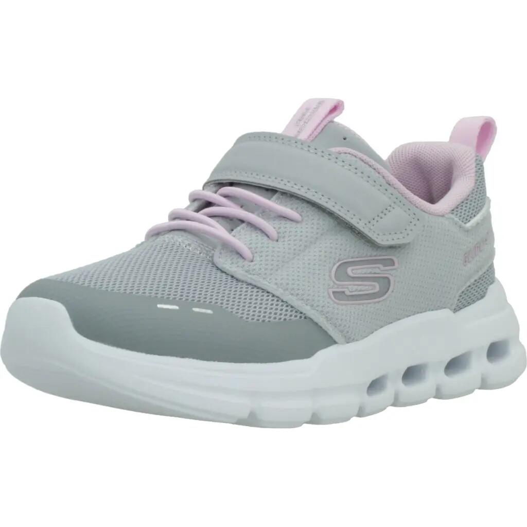 Buty SKECHERS SKECHERS GLIDE-STEP FLOW Szary