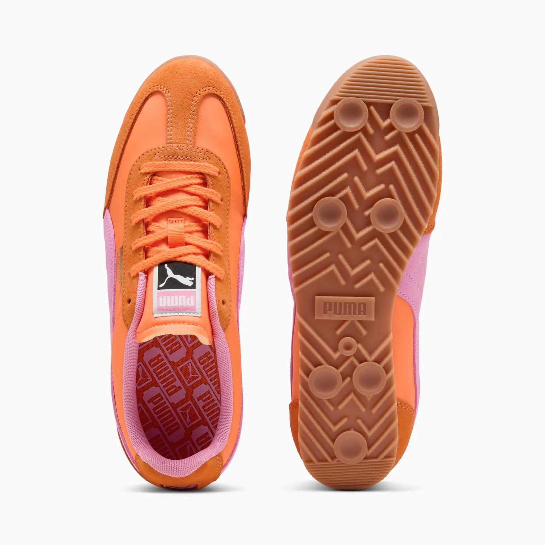 Tênis feminino Puma ARIZONA NYLON tamanho 37 3/7