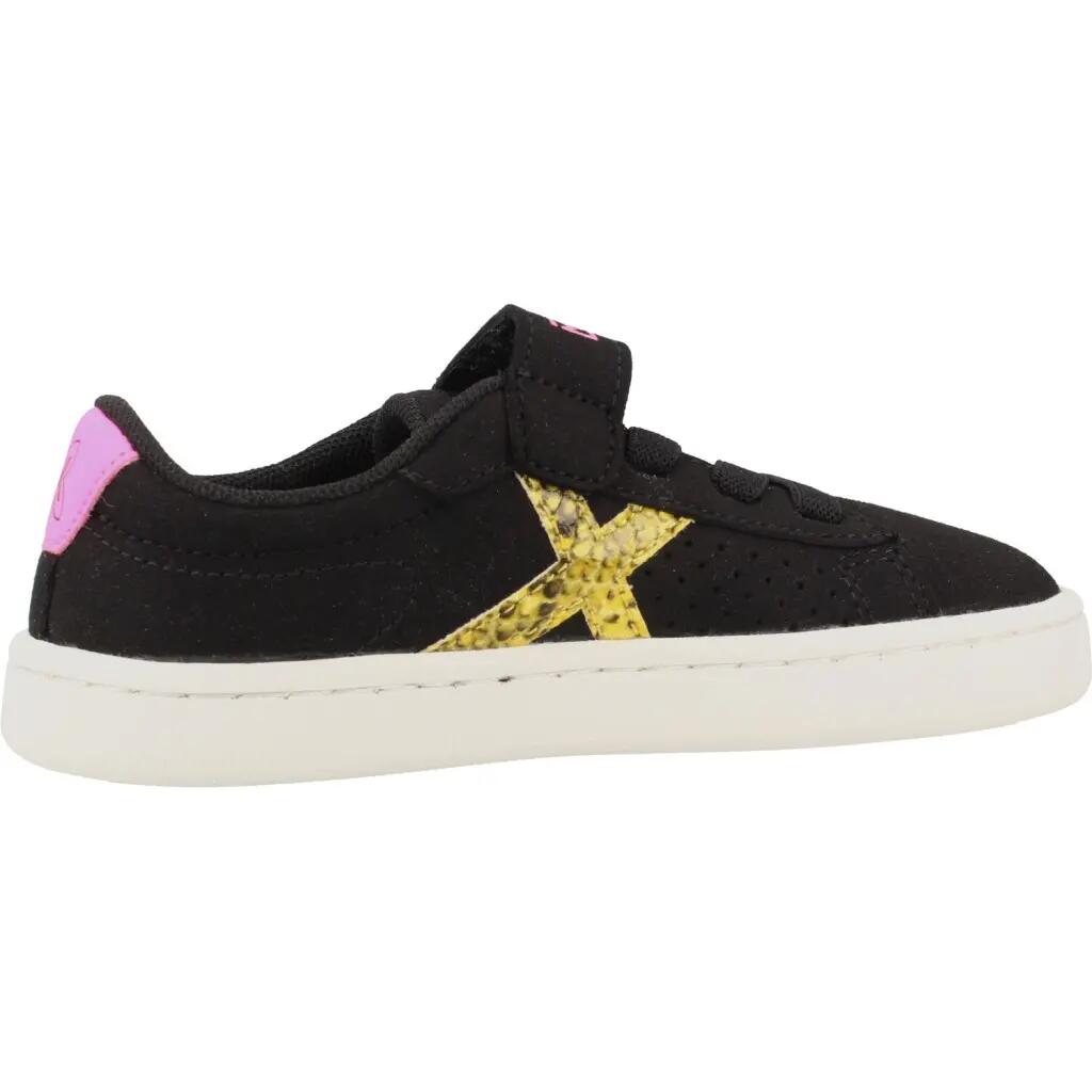 Zapatillas niña Munich 8844007m 4/5