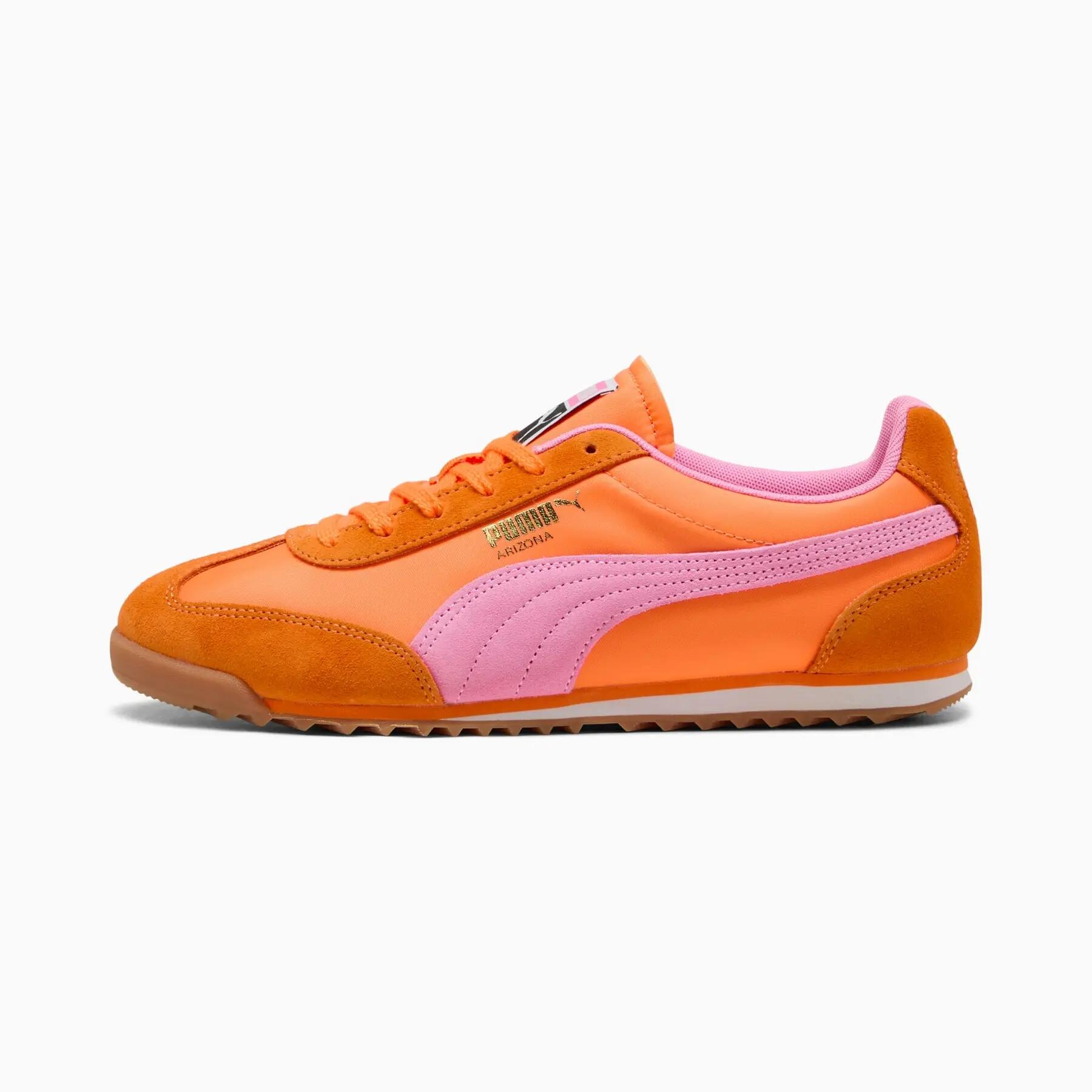 Tênis feminino Puma ARIZONA NYLON tamanho 37 2/7