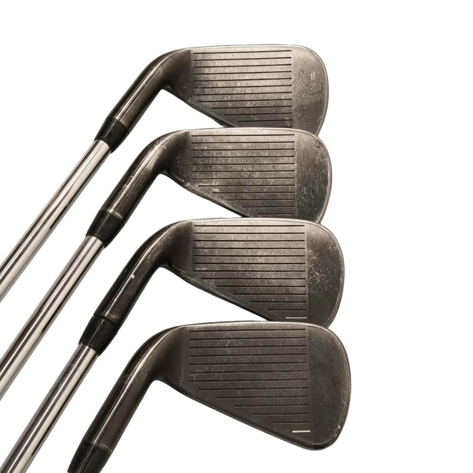 Callaway Razr X Black IJzerset / 4-PW / Flex Uniflex / Staal 7/7