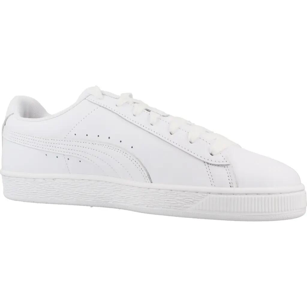 Buty PUMA YELLOW 40846701 Biały 5/5