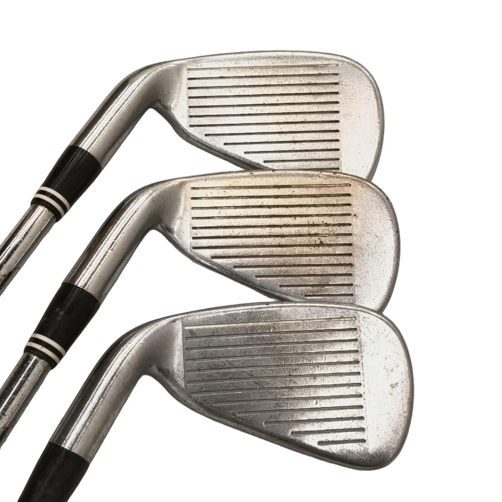 Cleveland CG4 Série de fers / 4-6i+8-9i+PW / Flex Stiff / Acier 7/7