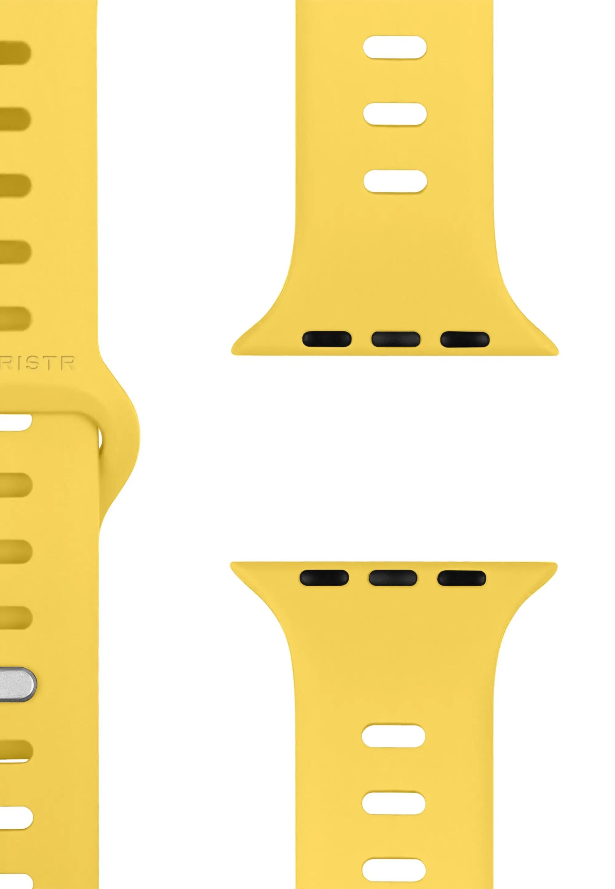 Bracelet de montre connectée (ensemble de 2 pièces) Milanese/Nova 3/15