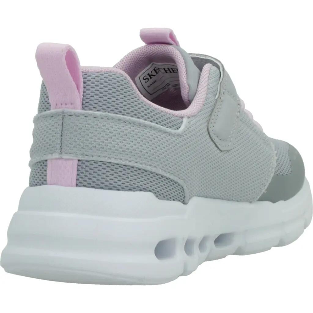 Zapatillas niña Skechers Skechers Glide-step Flow 3/5