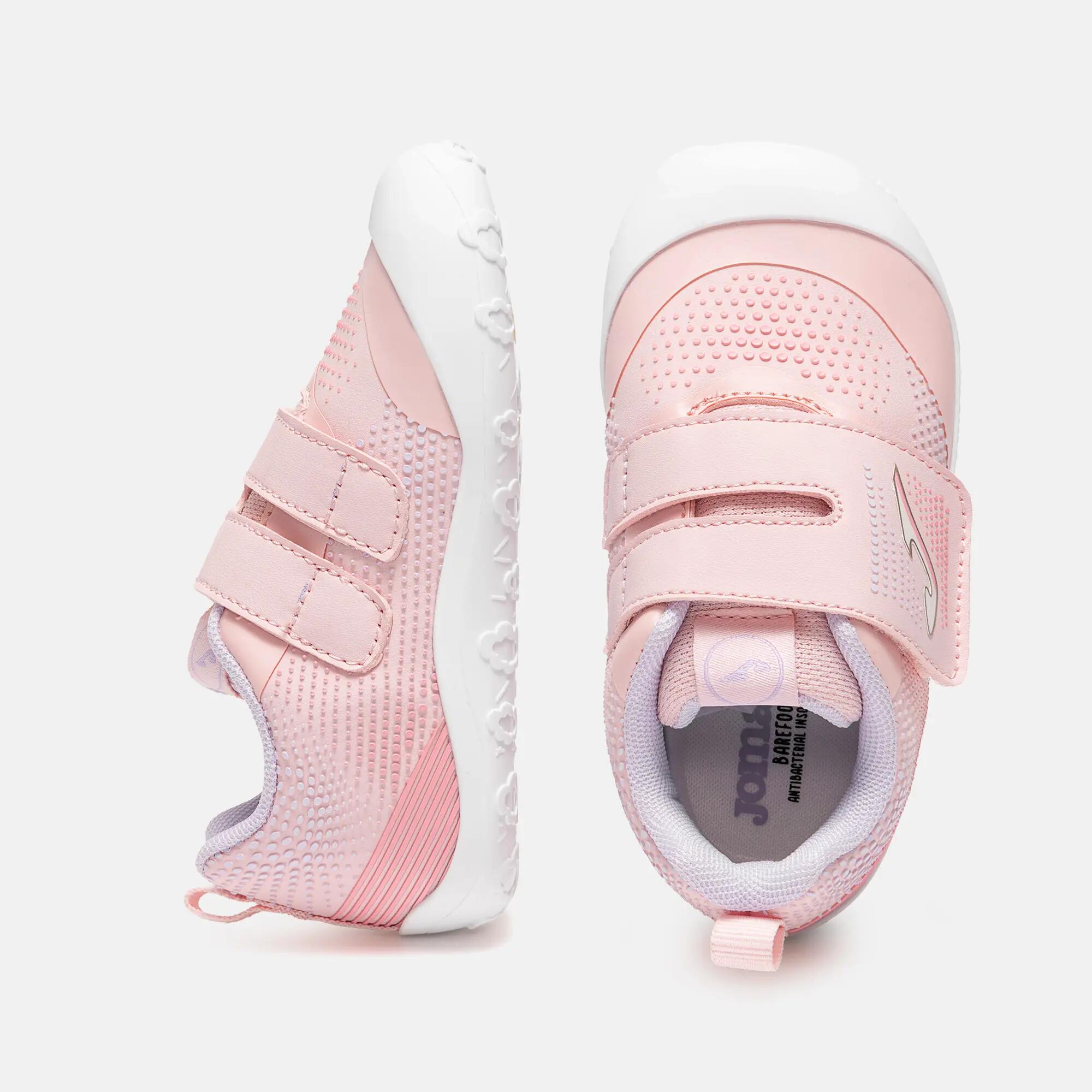 Zapatillas Niños Joma Horizon Junior Barefoot 26 Rosa 4/5