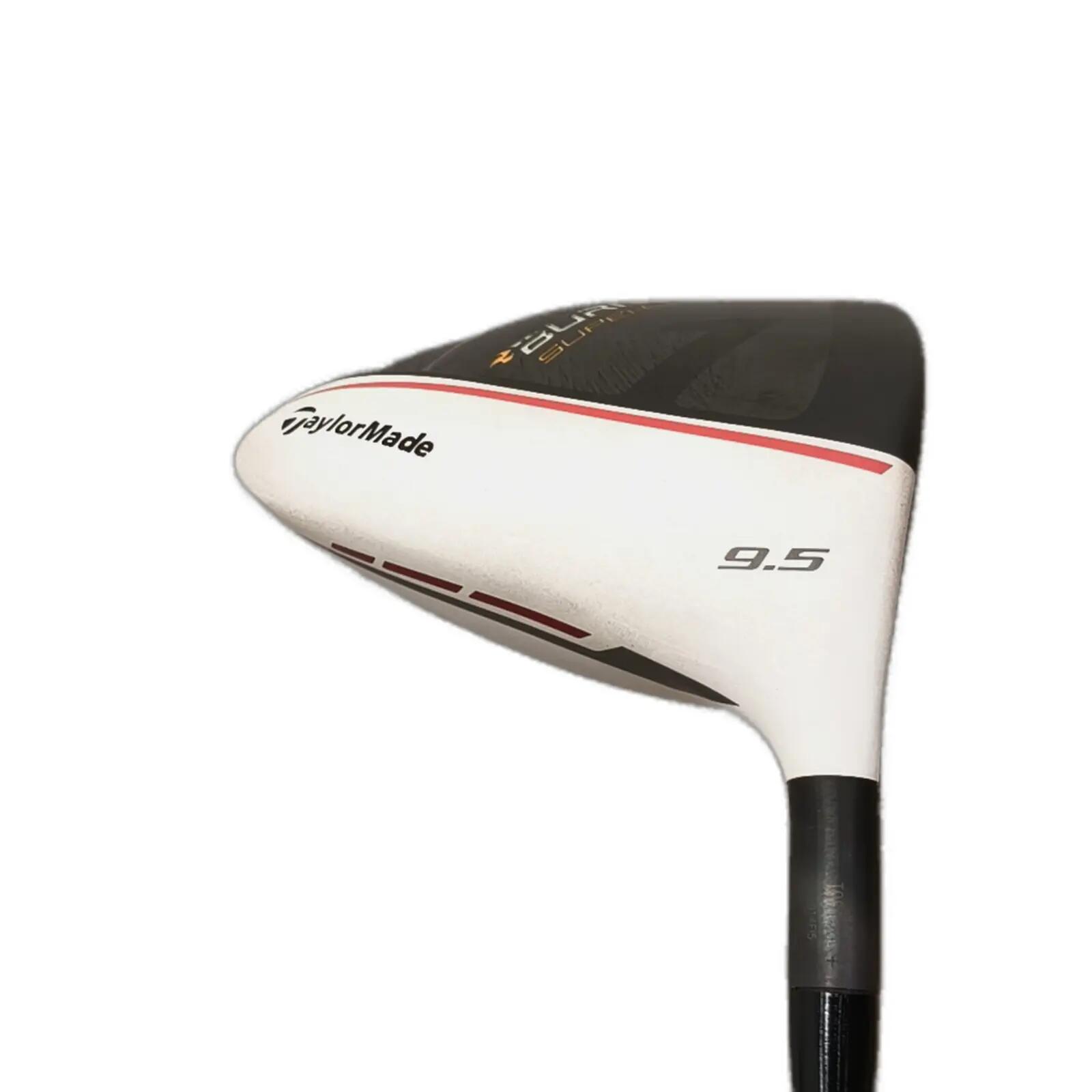 TaylorMade Burner Superfast 2.0 Driver / Flex X-Stiff / Loft 9.5 3/6