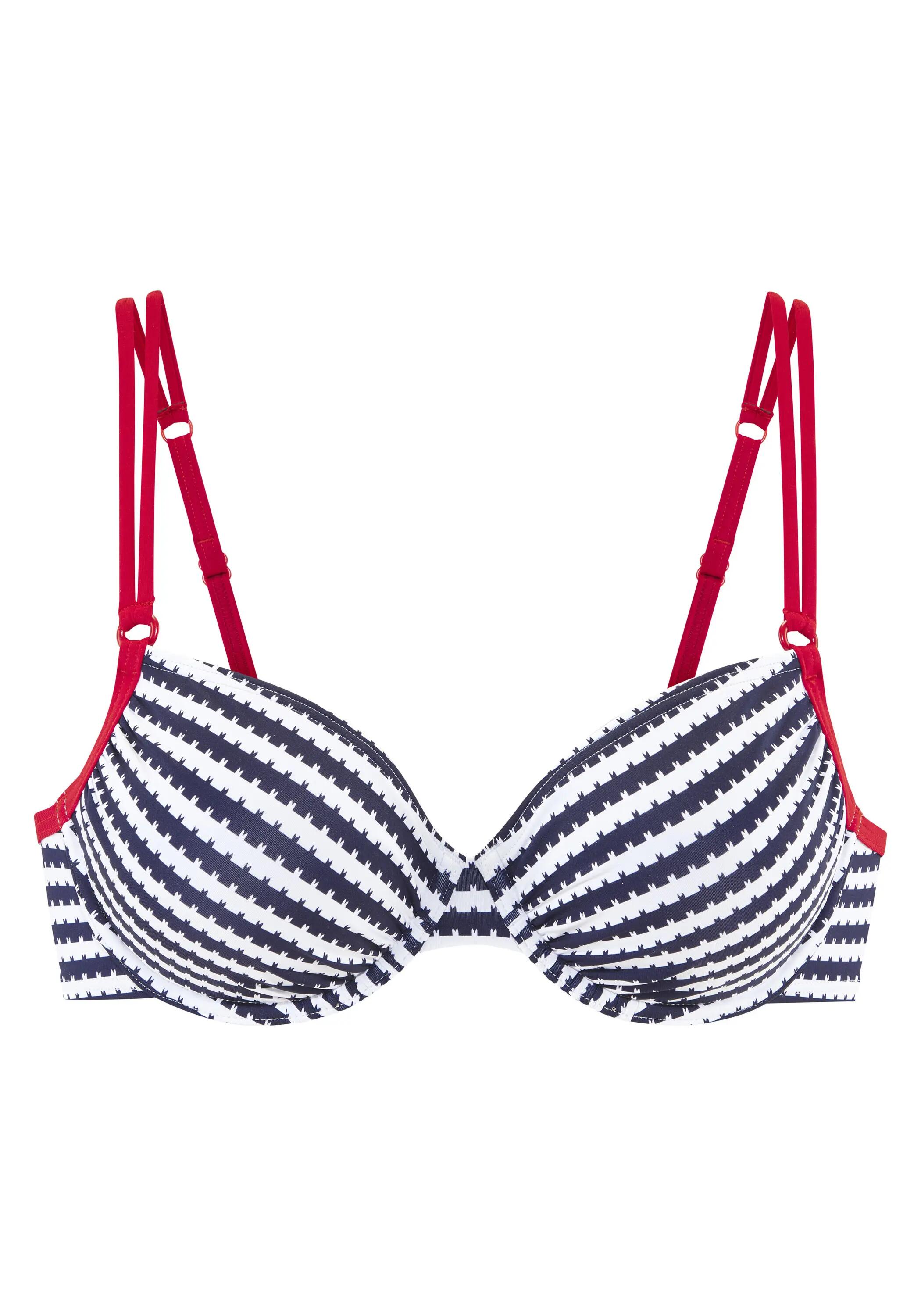 Damen Bügel-Bikini-Top 2/4