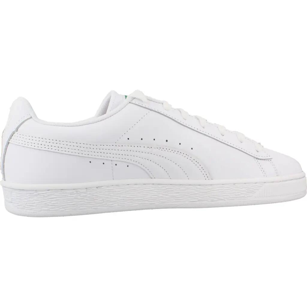 Buty PUMA YELLOW 40846701 Biały 4/5