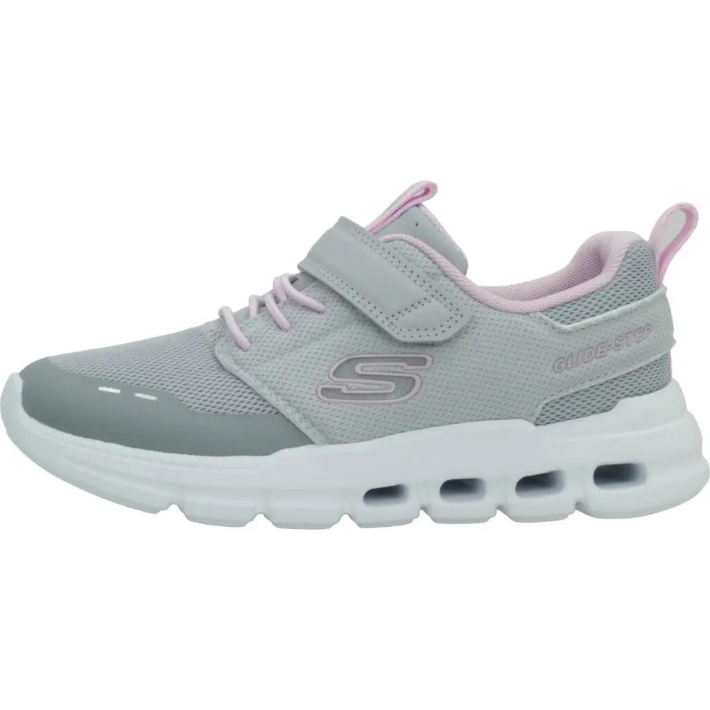 Zapatillas niña Skechers Skechers Glide-step Flow 2/5
