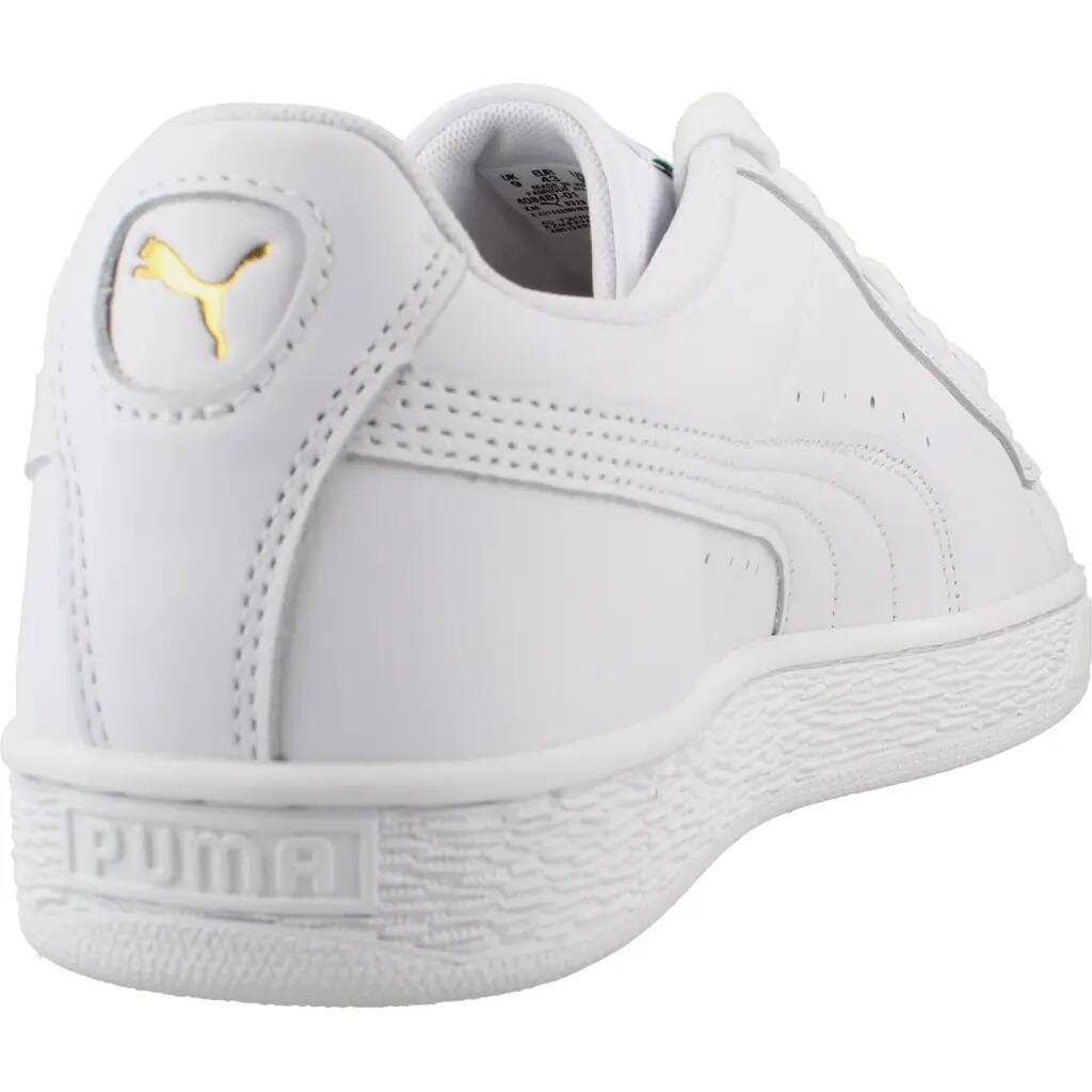 Buty PUMA YELLOW 40846701 Biały 3/5