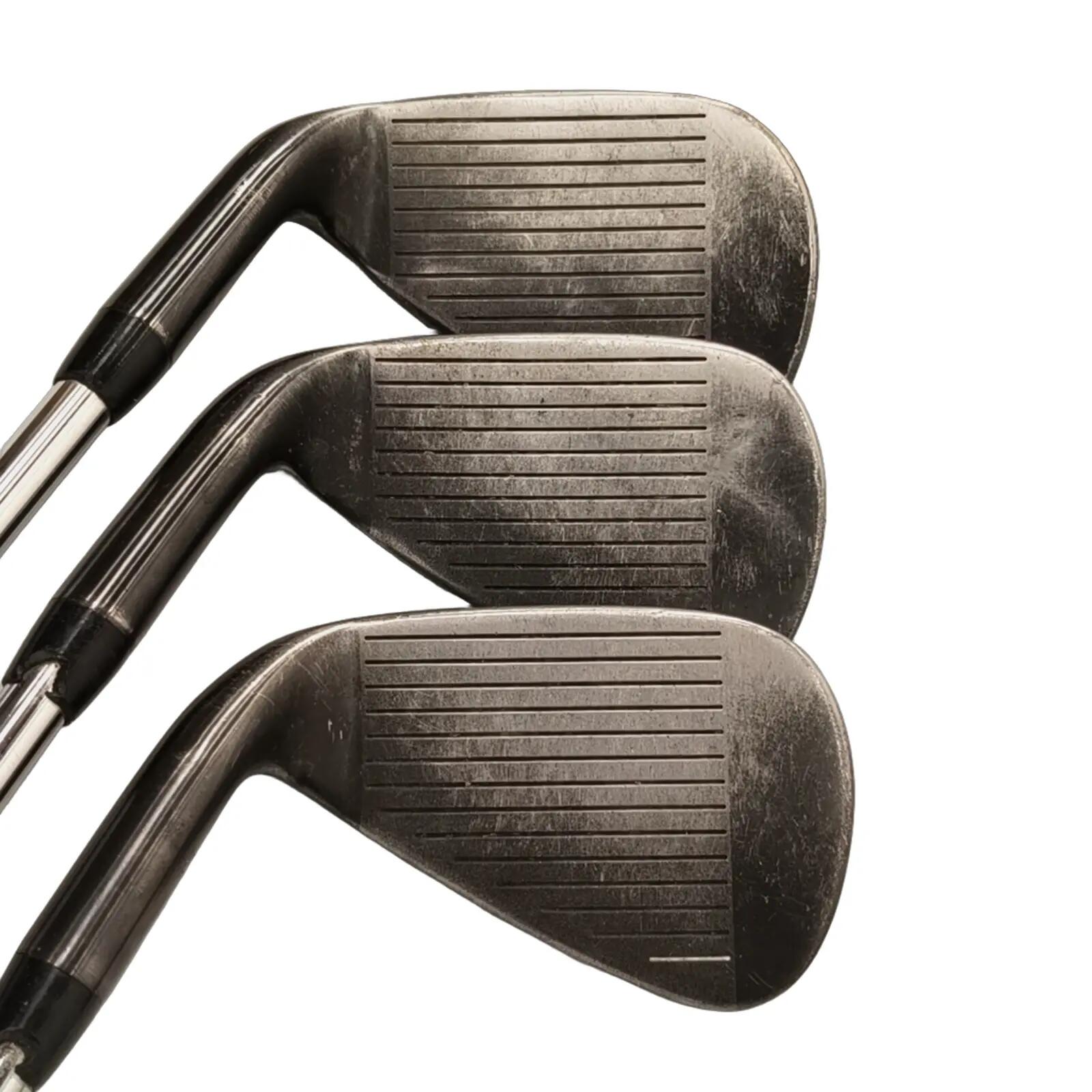 Callaway Razr X Black IJzerset / 4-PW / Flex Uniflex / Staal 6/7