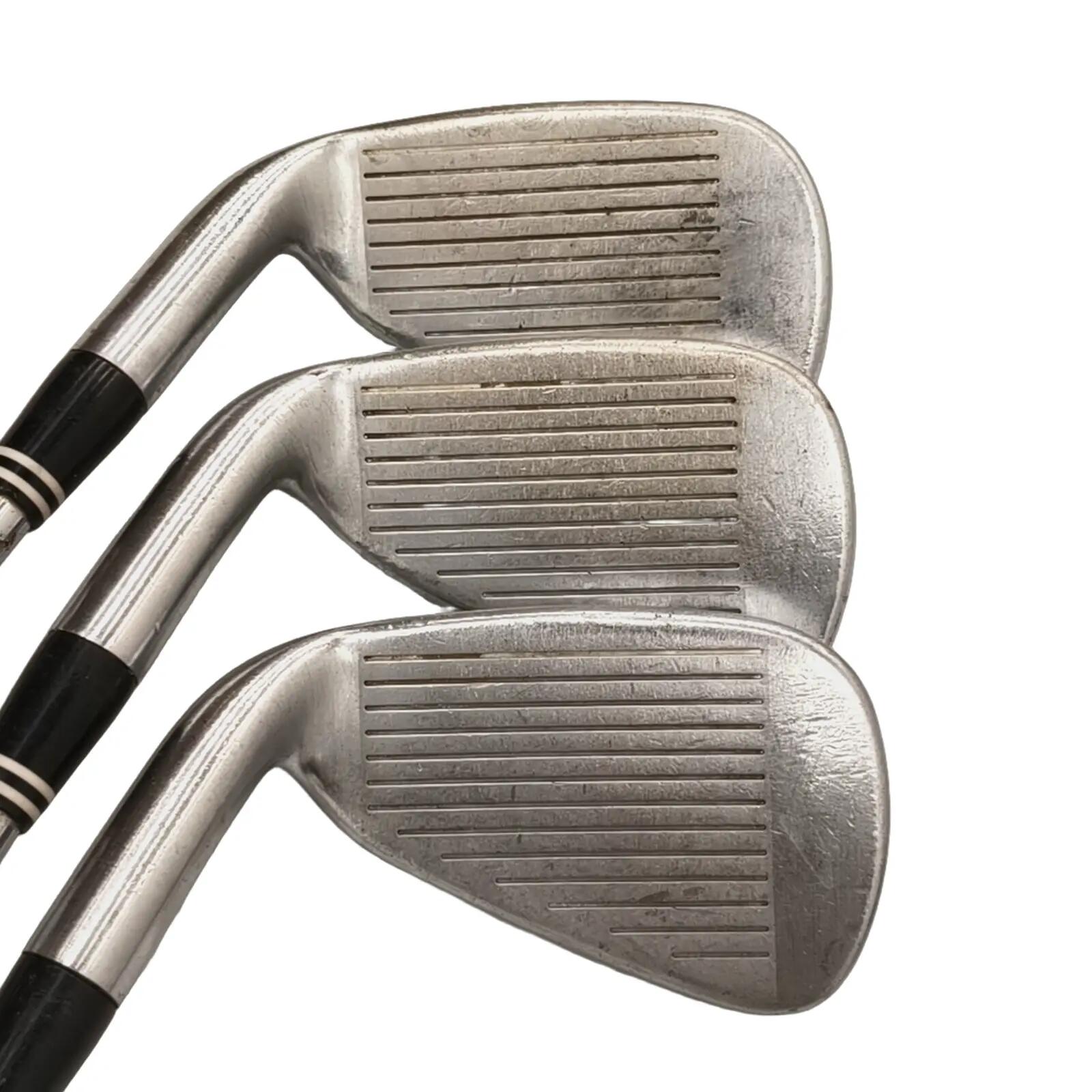 Cleveland CG4 Série de fers / 4-6i+8-9i+PW / Flex Stiff / Acier 6/7