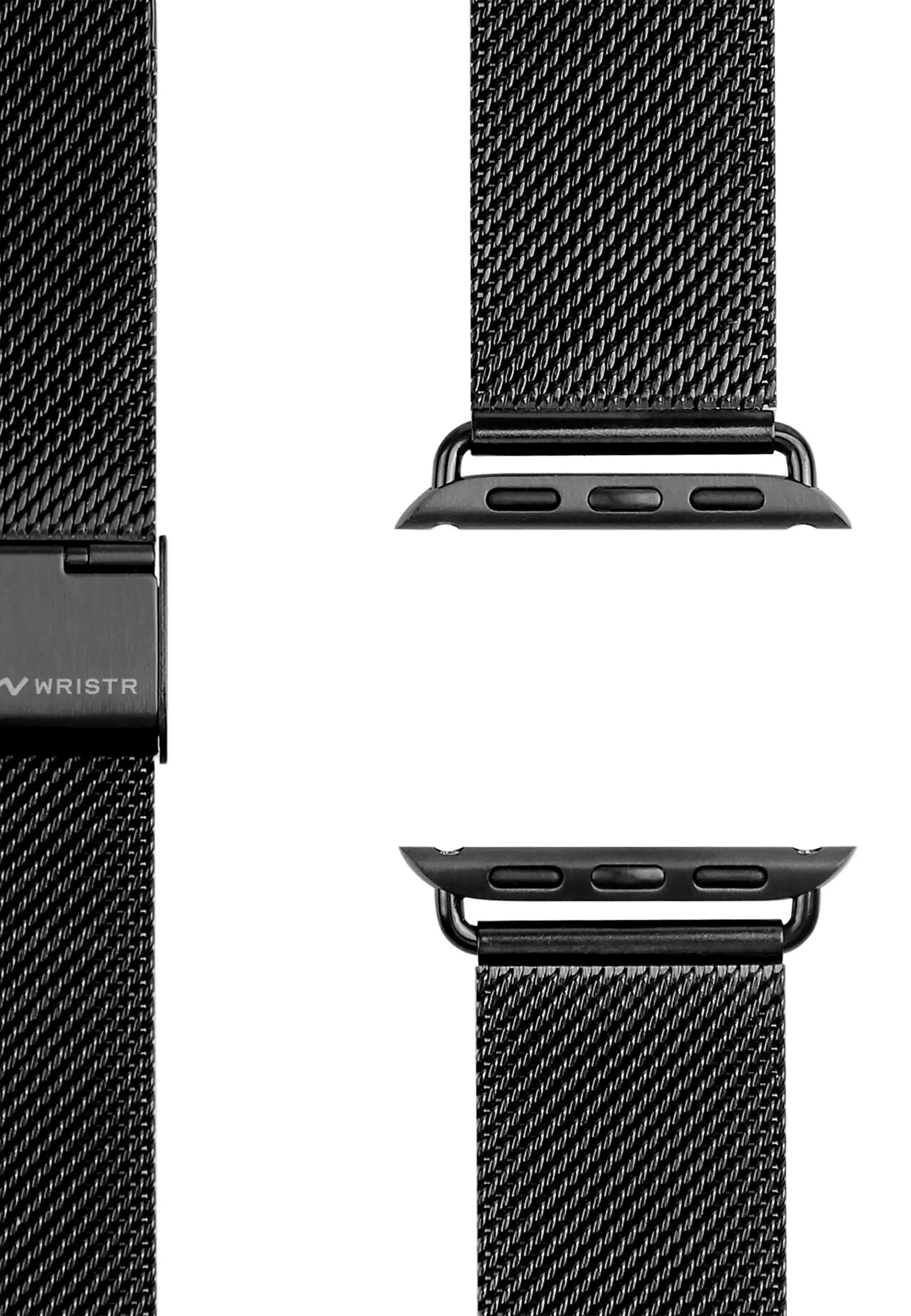 Bracelet de montre connectée (ensemble de 2 pièces) Milanese/Nova 5/15