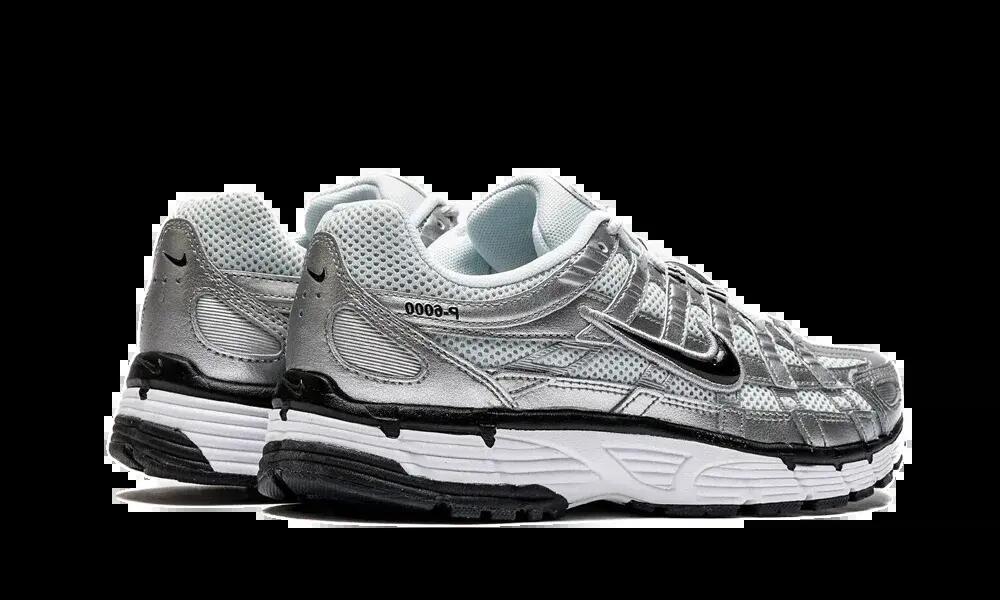 Zapatillas P-6000 Platinum Silver 2/2