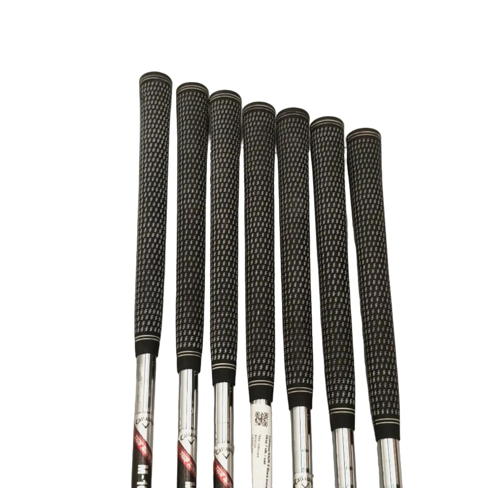 Callaway Razr X Black IJzerset / 4-PW / Flex Uniflex / Staal 5/7