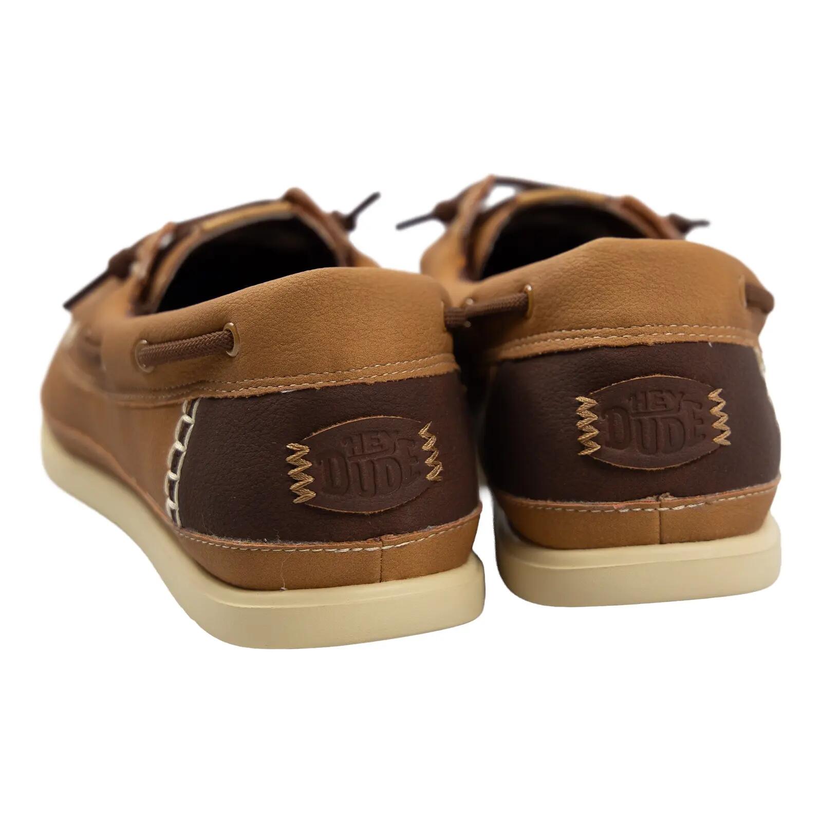 Bootsschuhe Hey Dude Harbor Lo 4/6