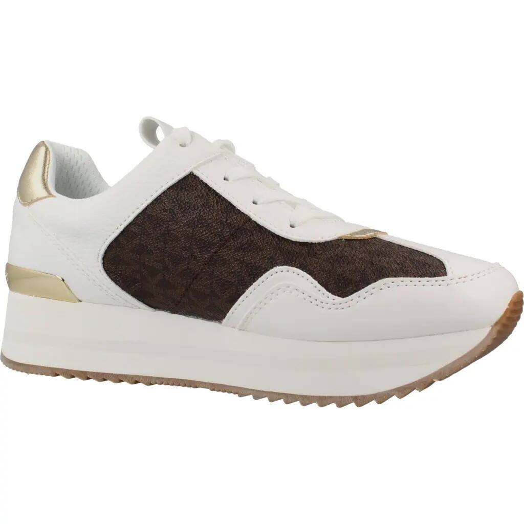 Buty MICHAEL KORS 43R4RNFSAB Biały 5/5