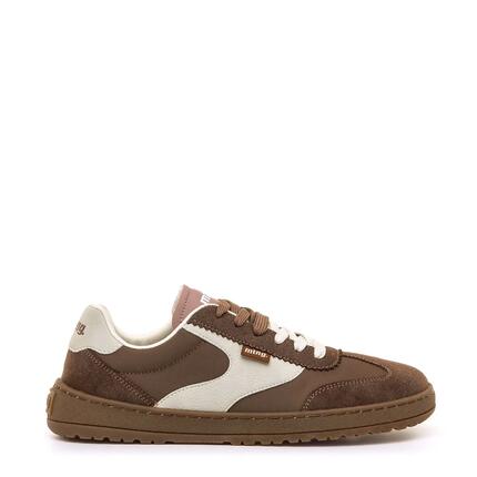 Zapatillas caminar Mujer barefoot MTNG Free alask Blanco