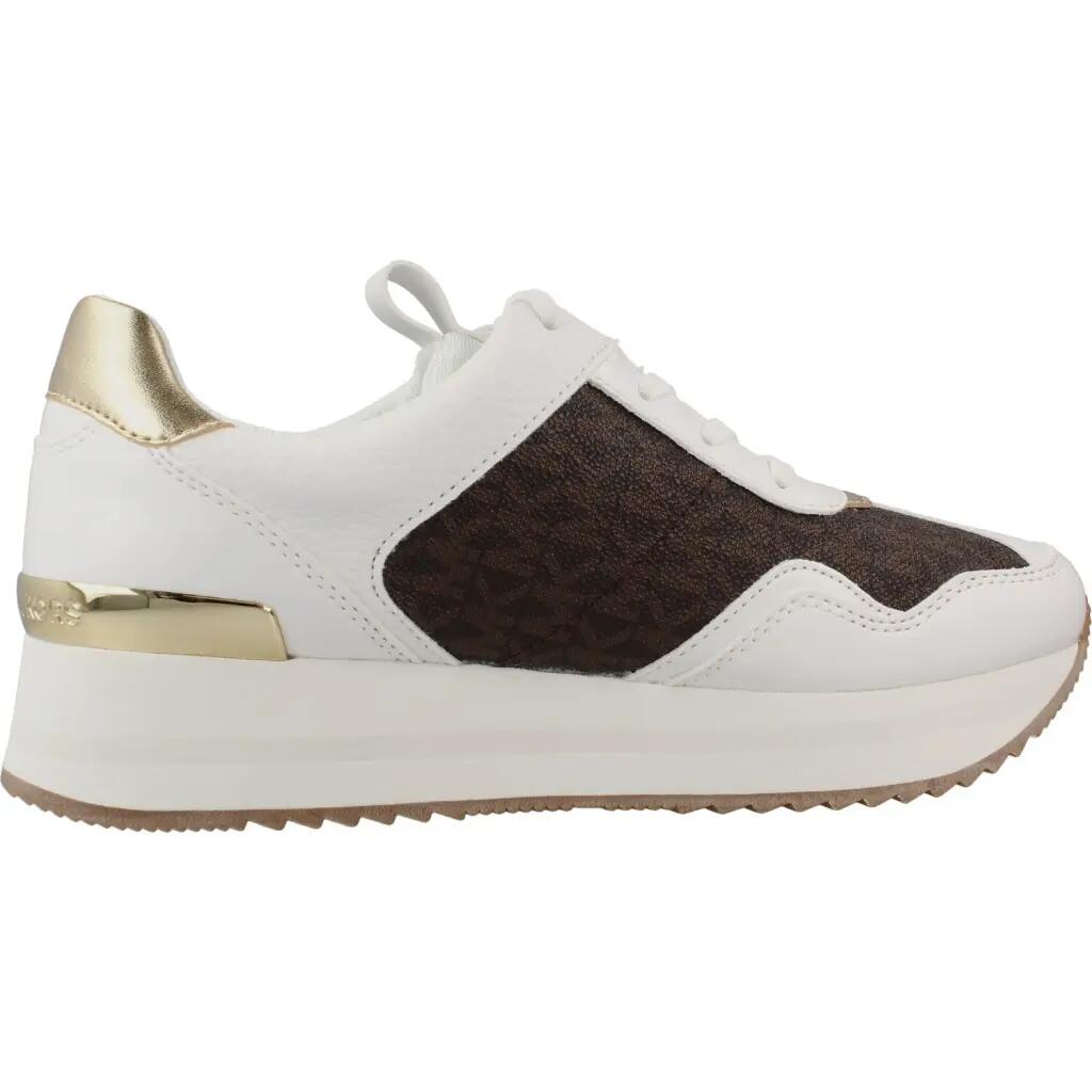 Buty MICHAEL KORS 43R4RNFSAB Biały 4/5