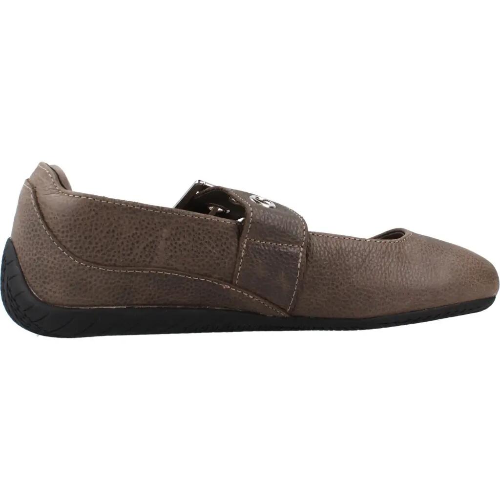 Buty PUMA YELLOW 40805401 Brązowy 4/5