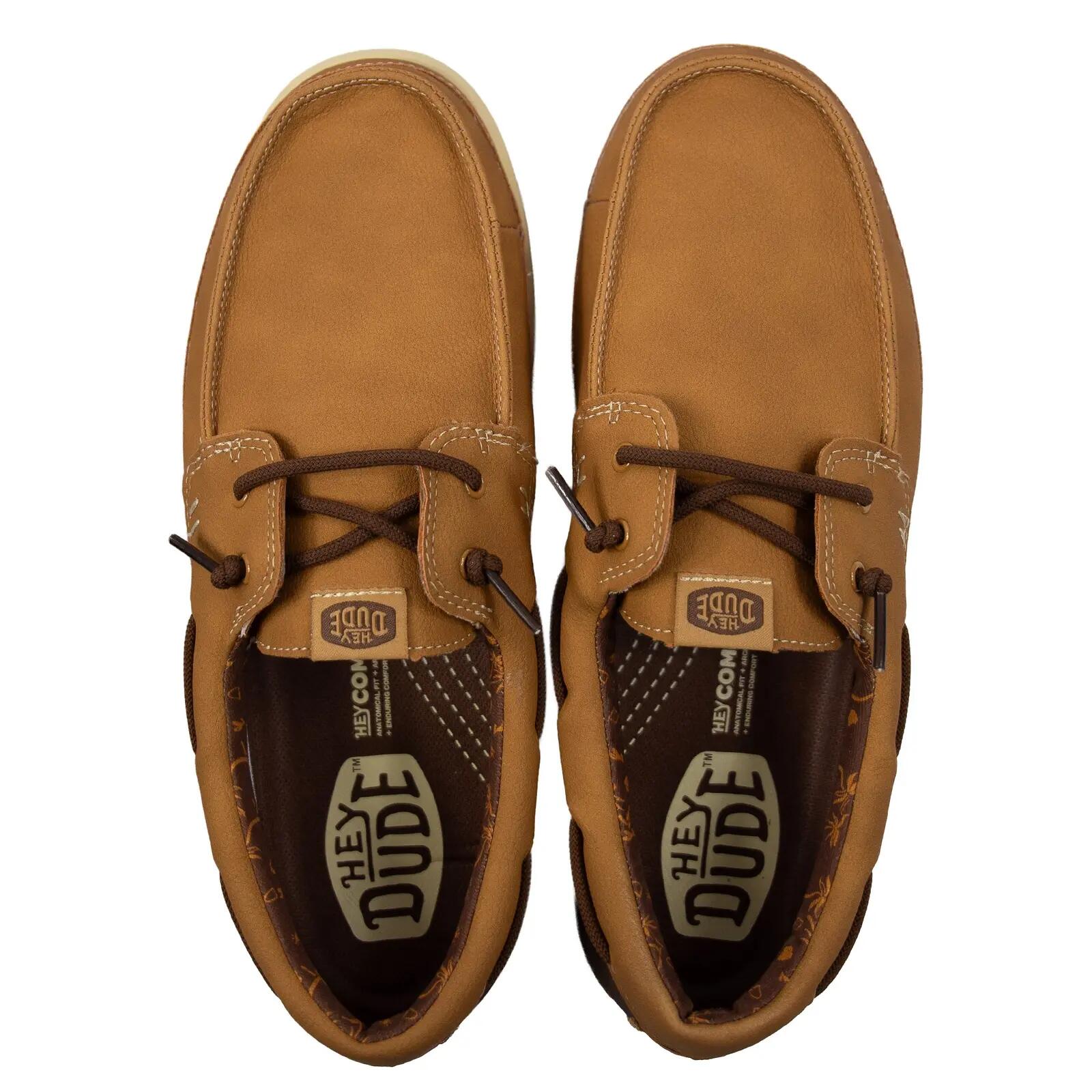 Bootsschuhe Hey Dude Harbor Lo 3/6