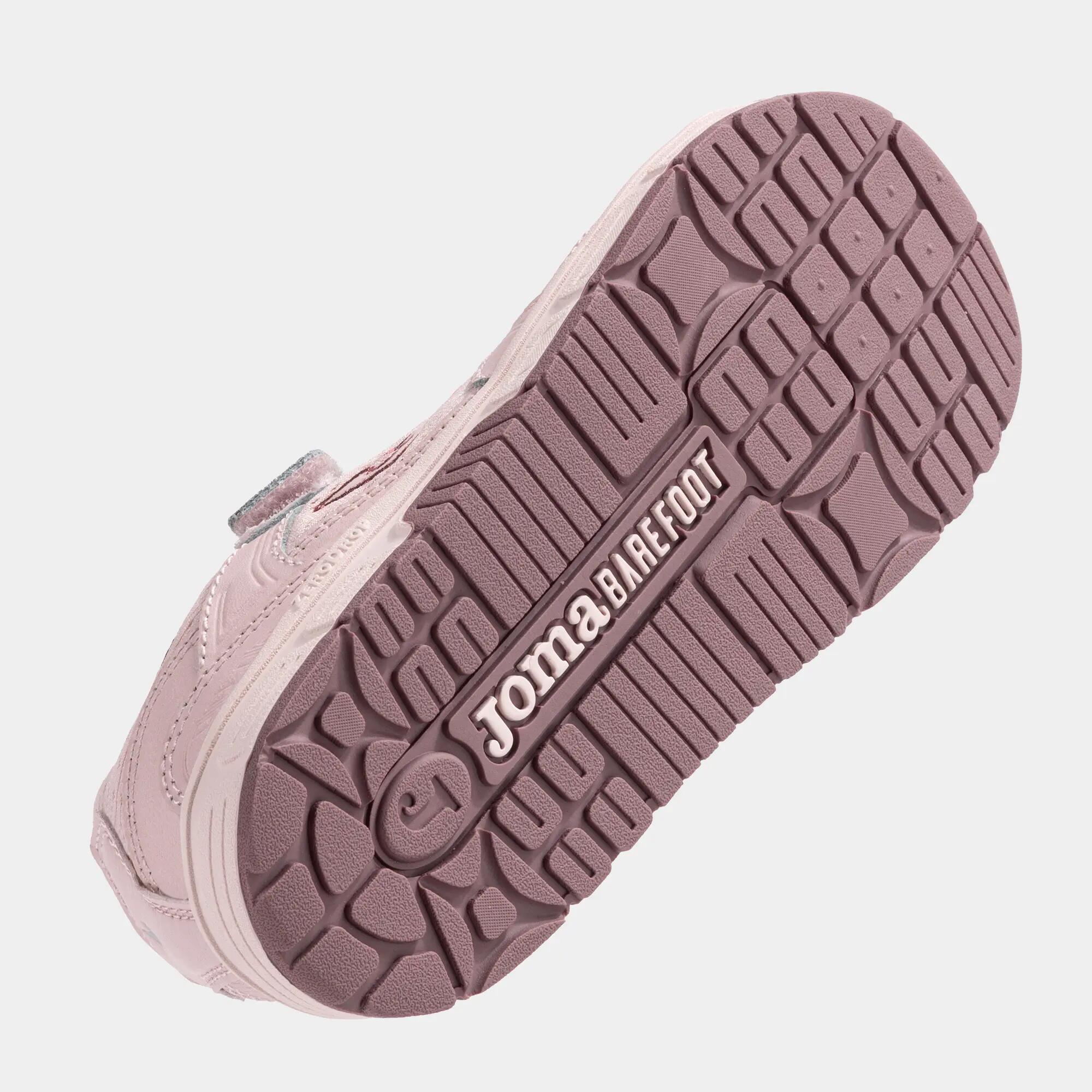 Zapatillas Niños Joma CR111 Junior Barefoot 26 Rosa 5/5