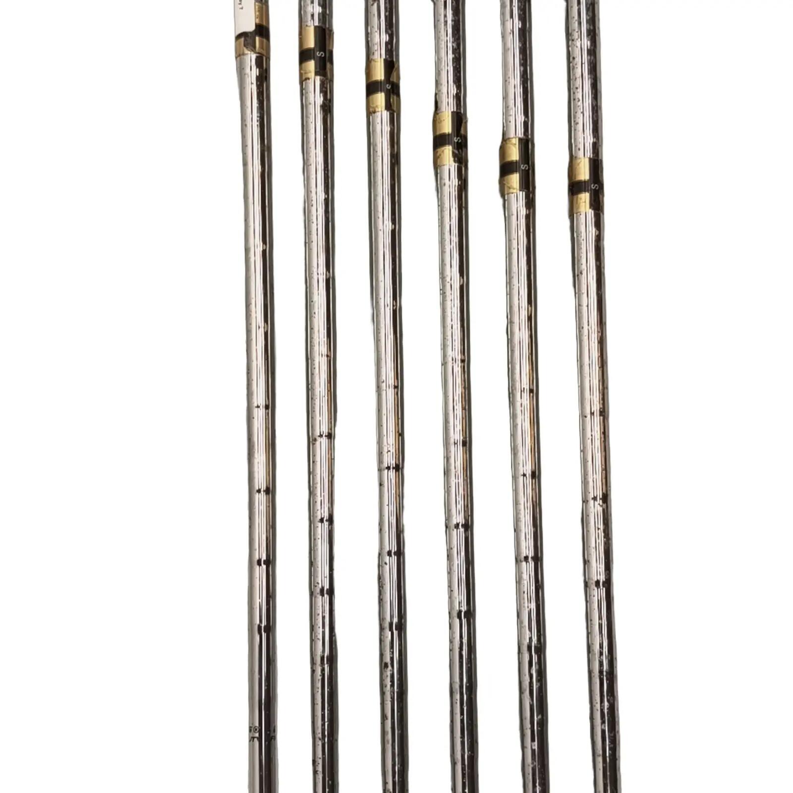 Cleveland CG4 Série de fers / 4-6i+8-9i+PW / Flex Stiff / Acier 4/7
