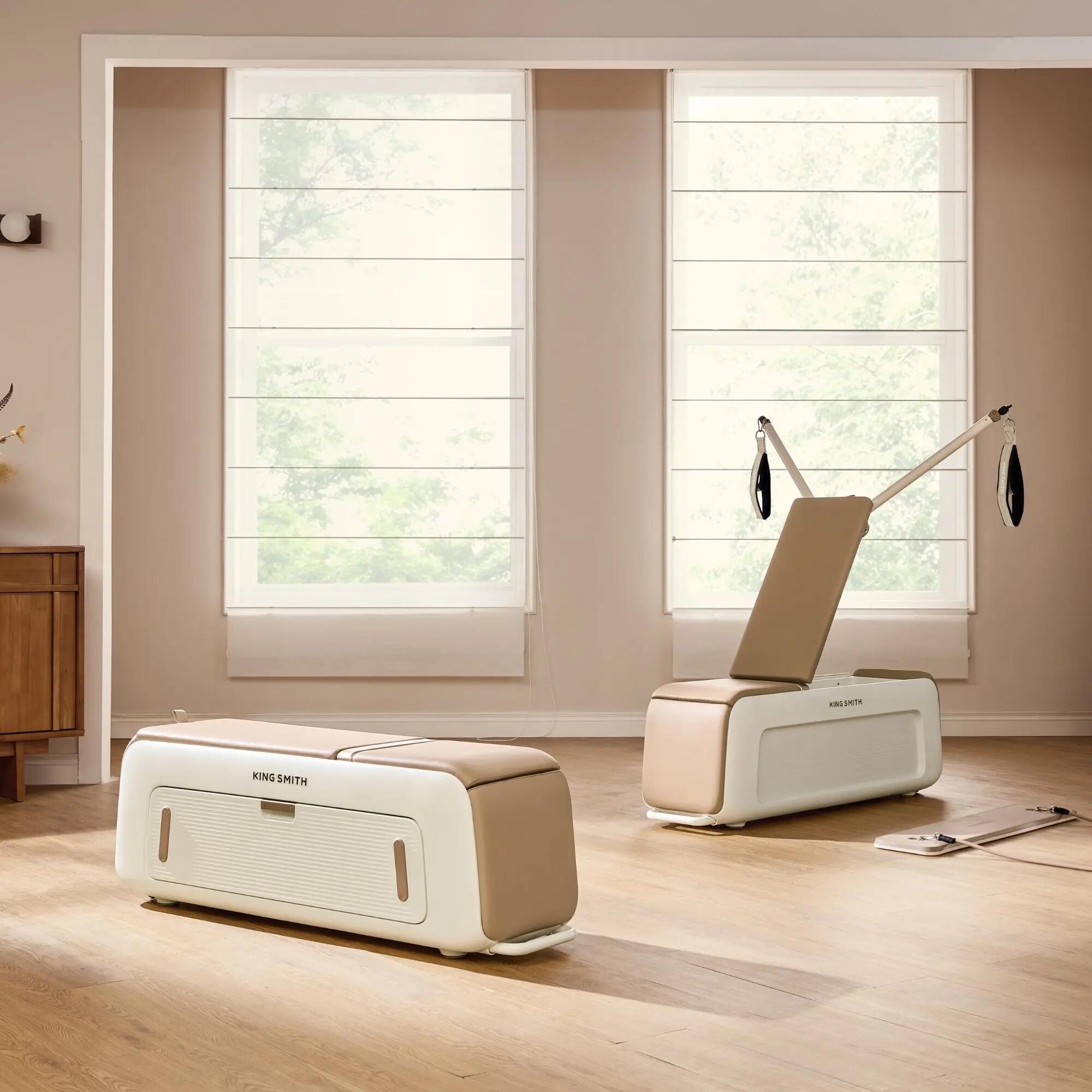 Panca Pilates Kingsmith B2 8/13