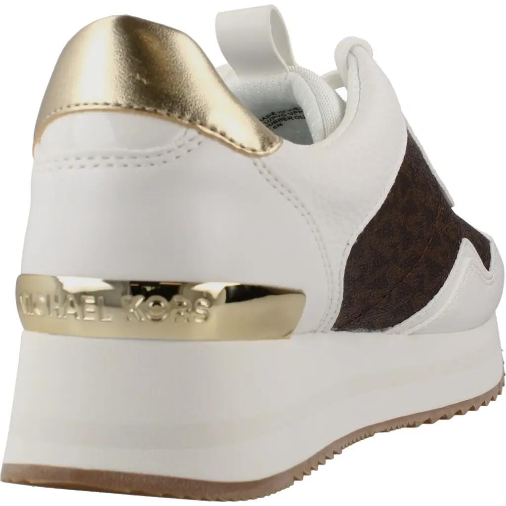 Buty MICHAEL KORS 43R4RNFSAB Biały 3/5