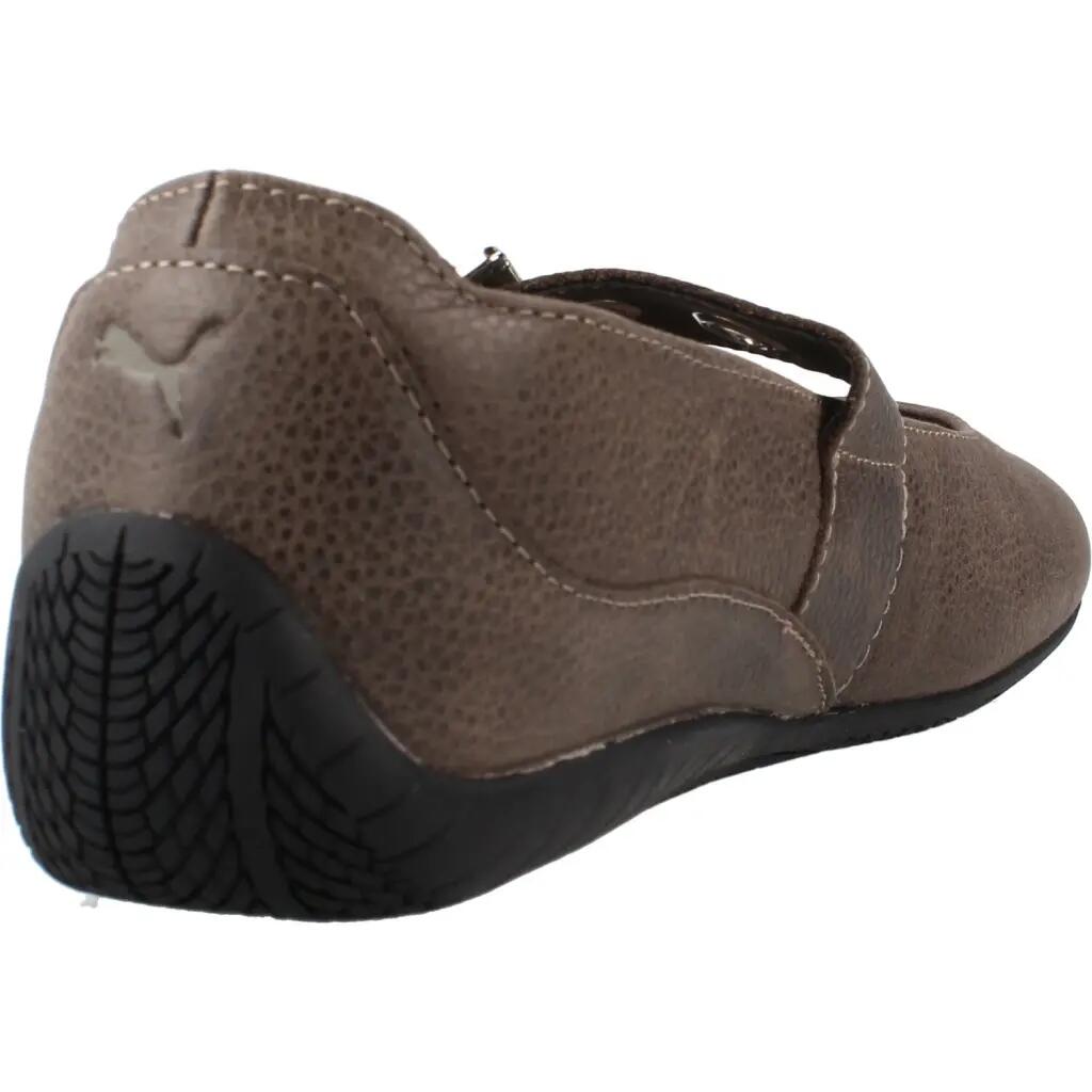 Buty PUMA YELLOW 40805401 Brązowy 3/5