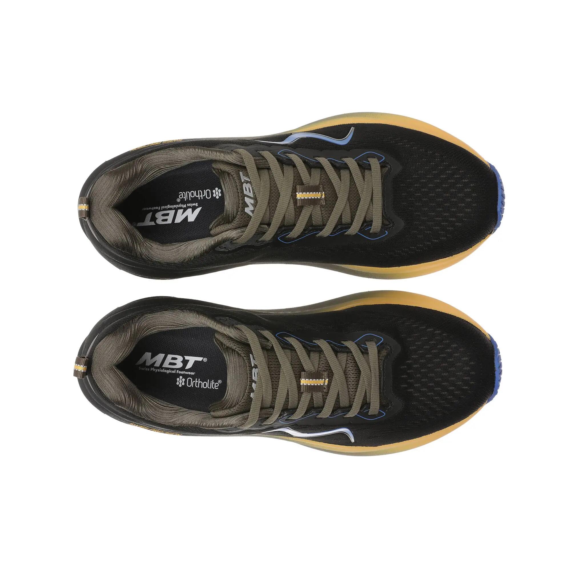 Herren Laufschuhe MBT MBT-1050 WP 3/5
