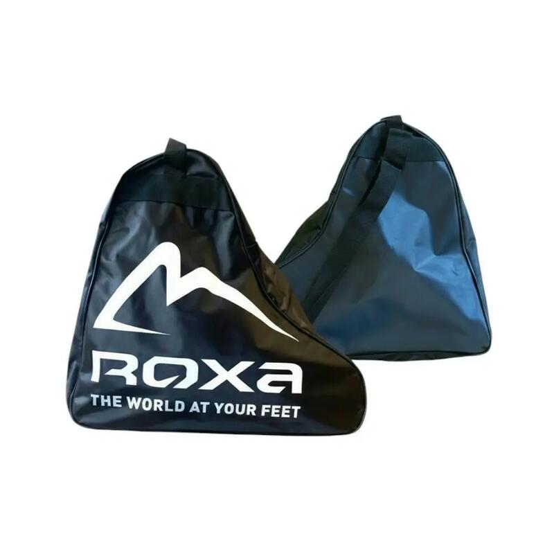 Geanta Transport Role/Patine Negru Roxa