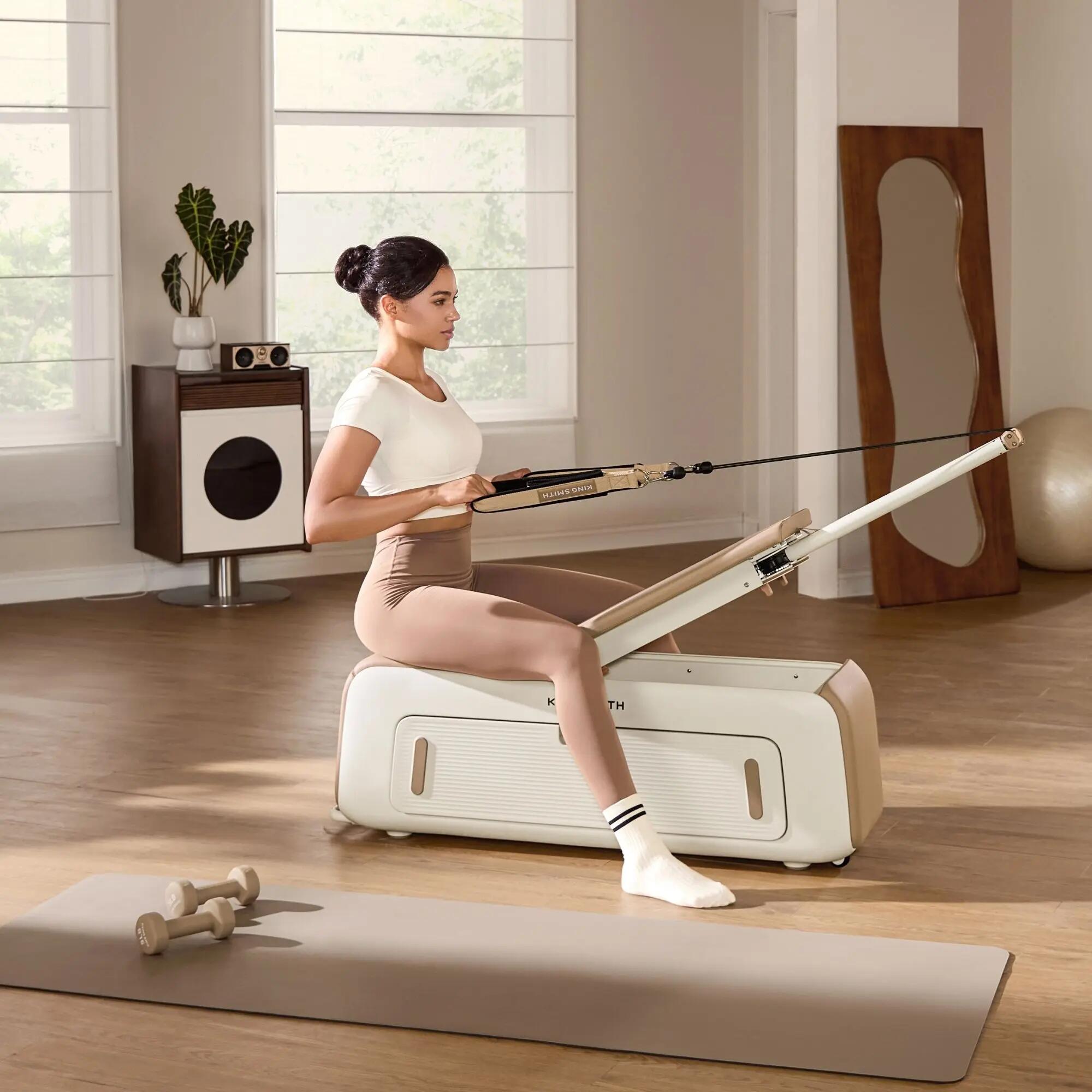 Panca Pilates Kingsmith B2 7/13