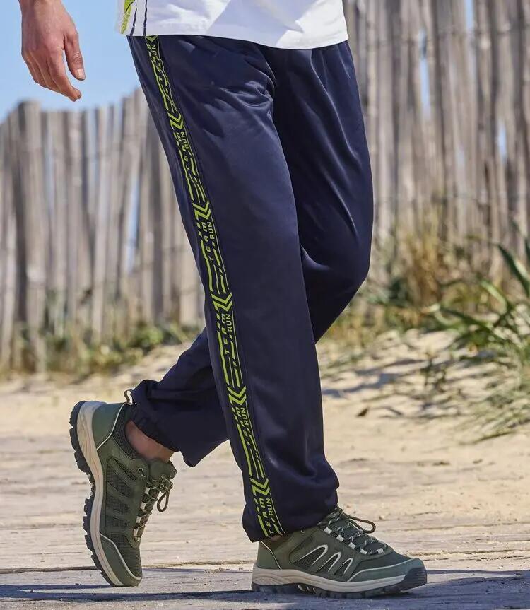 Le Pantalon de Jogging Molleton 3/3