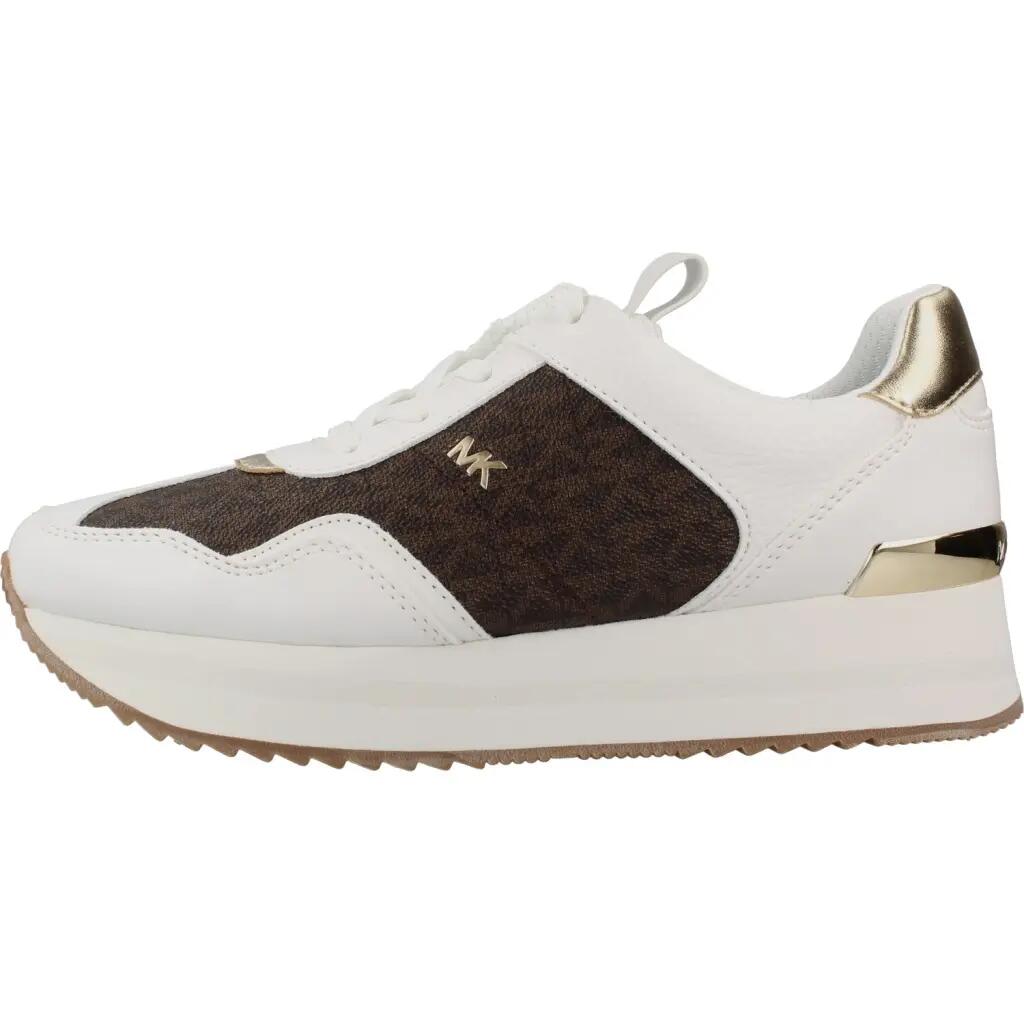 Buty MICHAEL KORS 43R4RNFSAB Biały 2/5