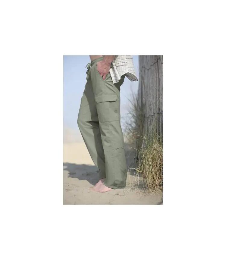 Le Lot de 2 Pantalons Détente Cargo 3/3
