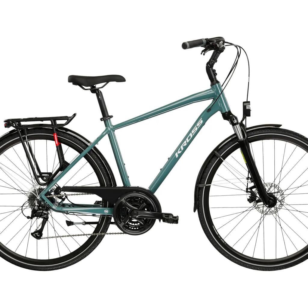 28" trekking bike Kross trans 3.0