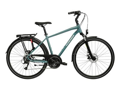 Trekkingfiets 28" kross trans 3.0
