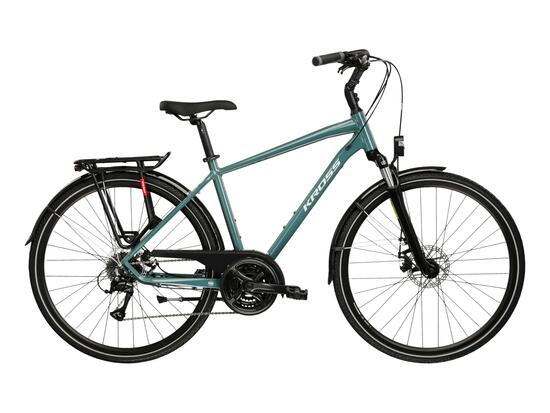 Vélo tout chemin trekking 28" Kross trans 3.0