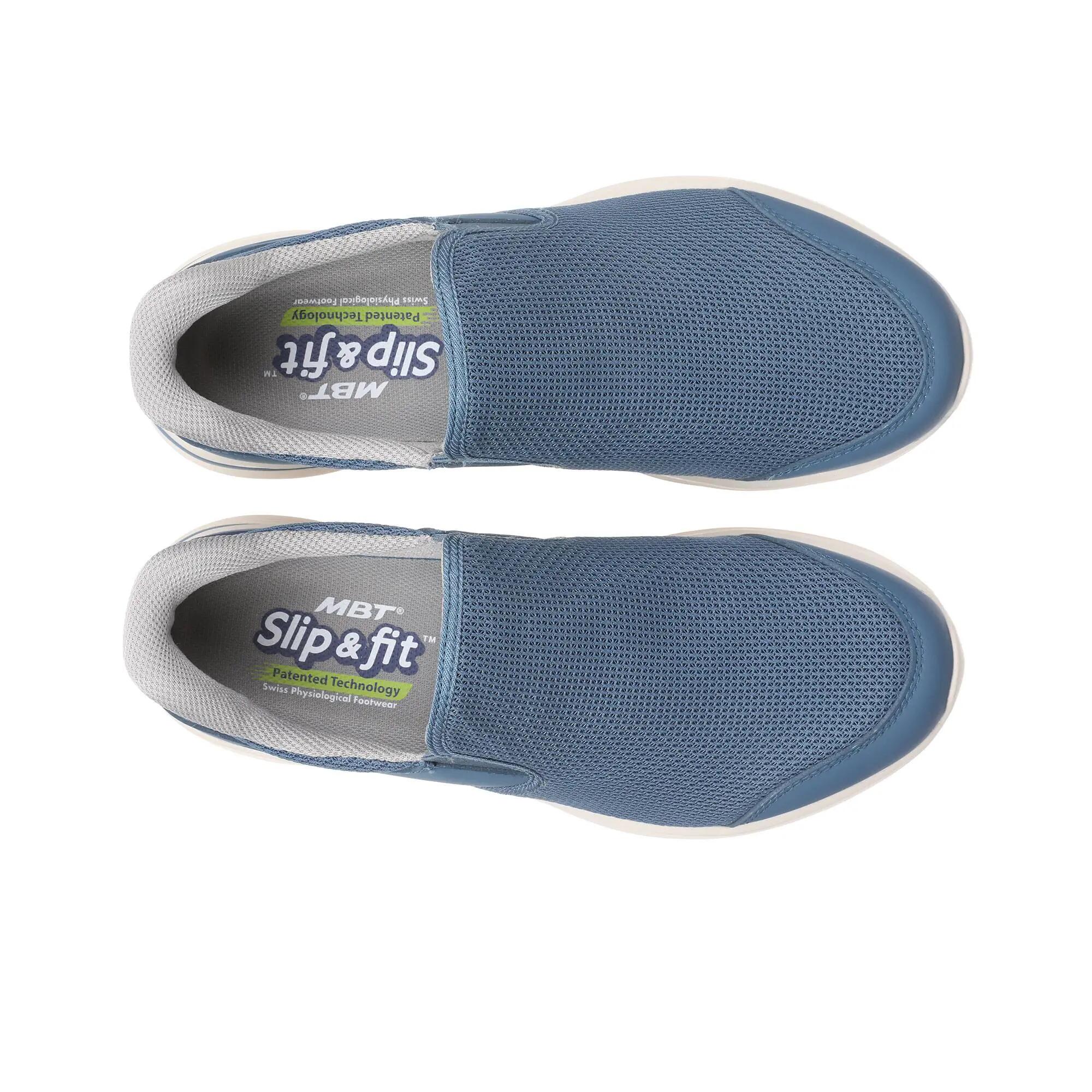 Zapatillas de hombre MBT SF-Modena IV Slip On 3/6